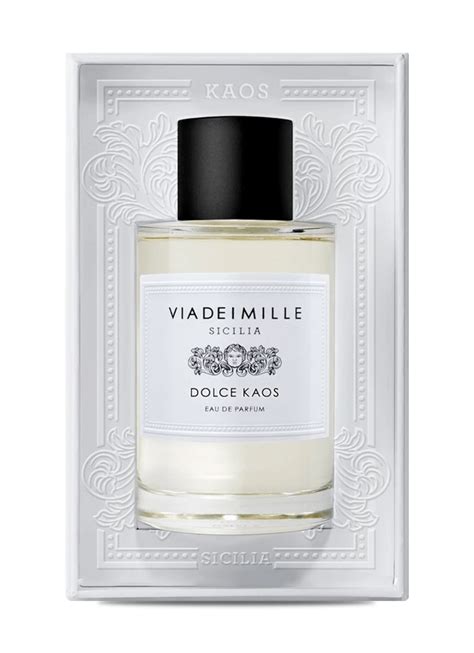 Dolce Kaos VIADEIMILLE SICILIA for women and men